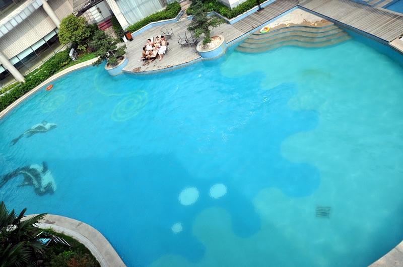 Country Garden Phoenix Hotel Jingmen Buitenkant foto