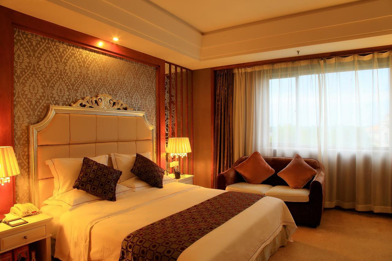 Country Garden Phoenix Hotel Jingmen Buitenkant foto