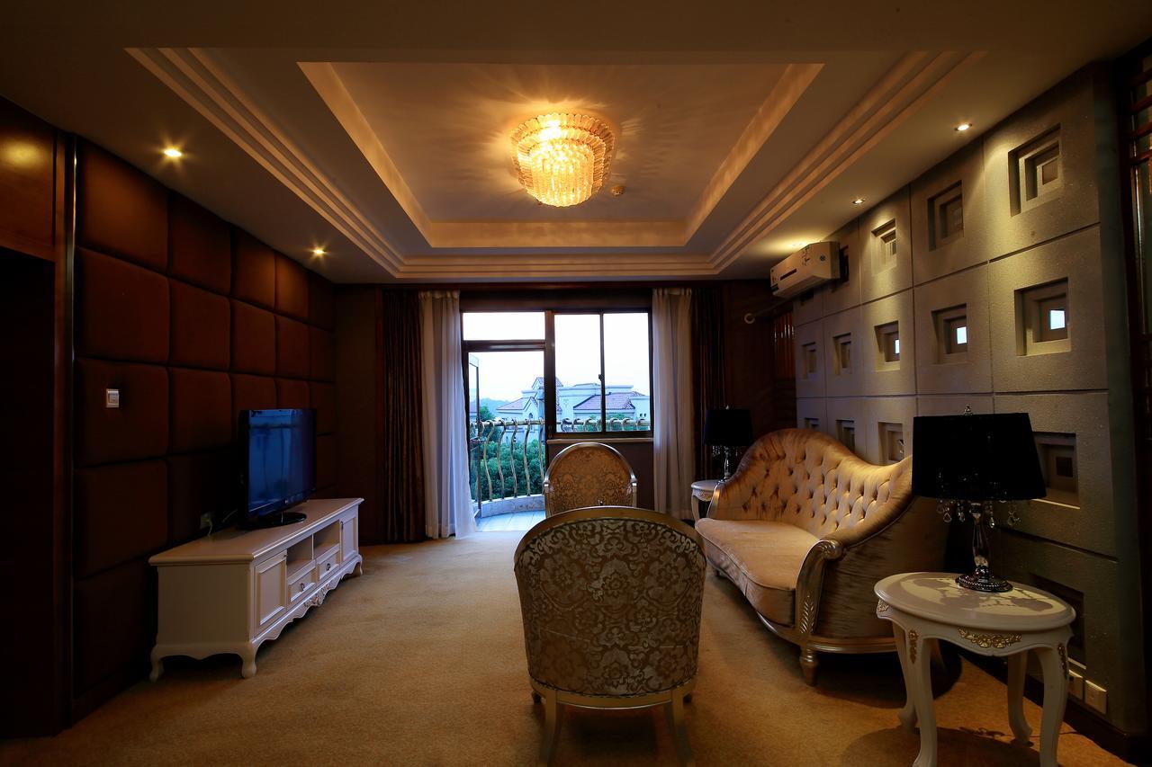 Country Garden Phoenix Hotel Jingmen Buitenkant foto