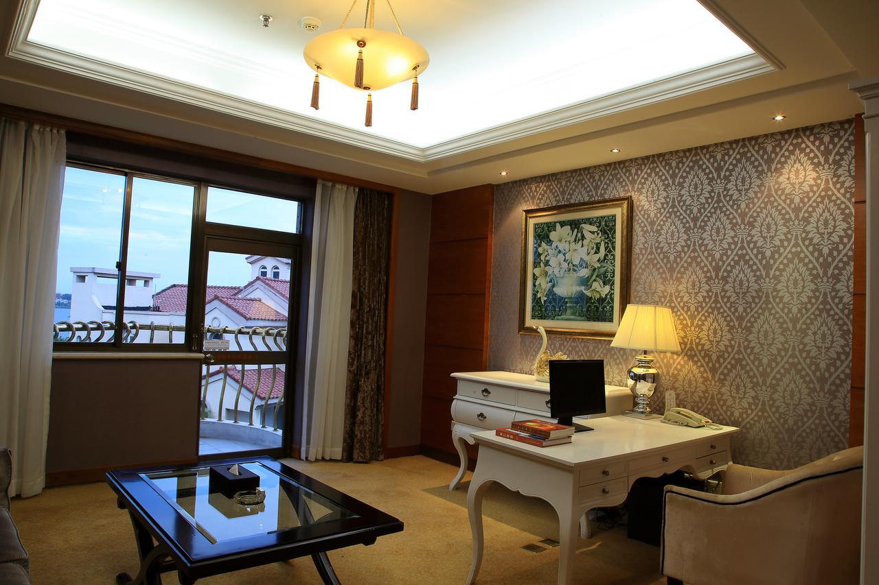 Country Garden Phoenix Hotel Jingmen Buitenkant foto