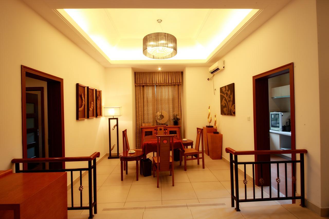 Country Garden Phoenix Hotel Jingmen Buitenkant foto
