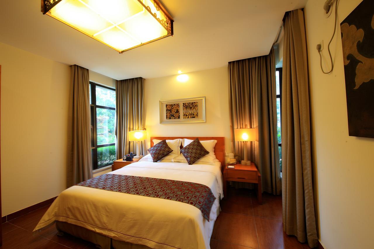 Country Garden Phoenix Hotel Jingmen Buitenkant foto