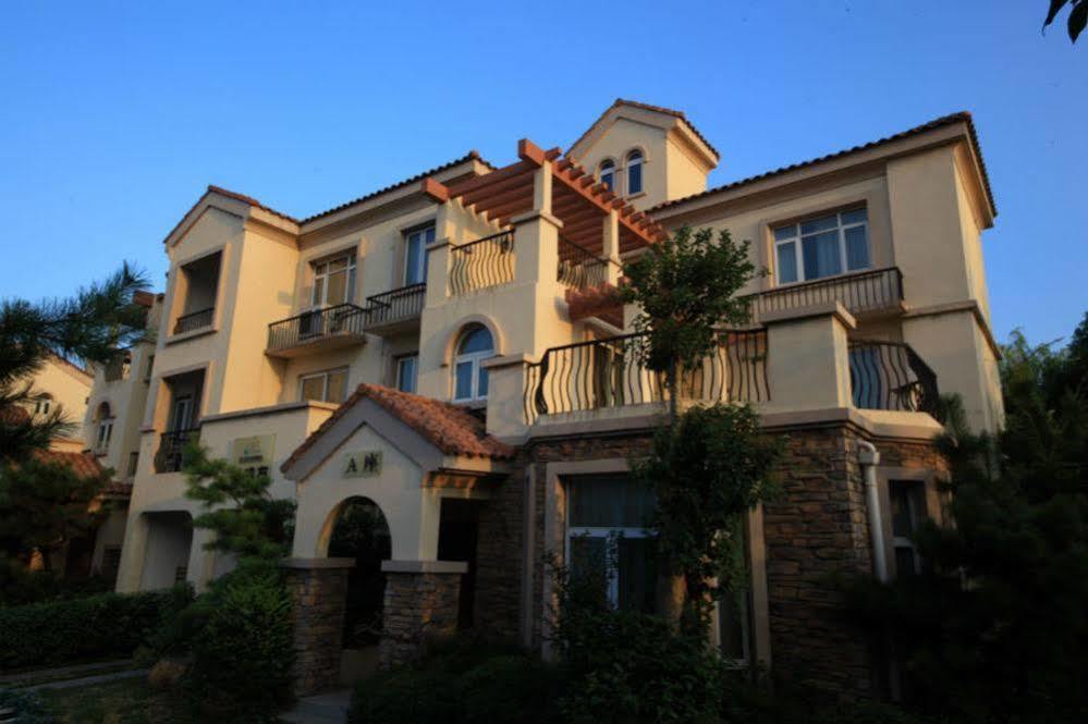Country Garden Phoenix Hotel Jingmen Buitenkant foto