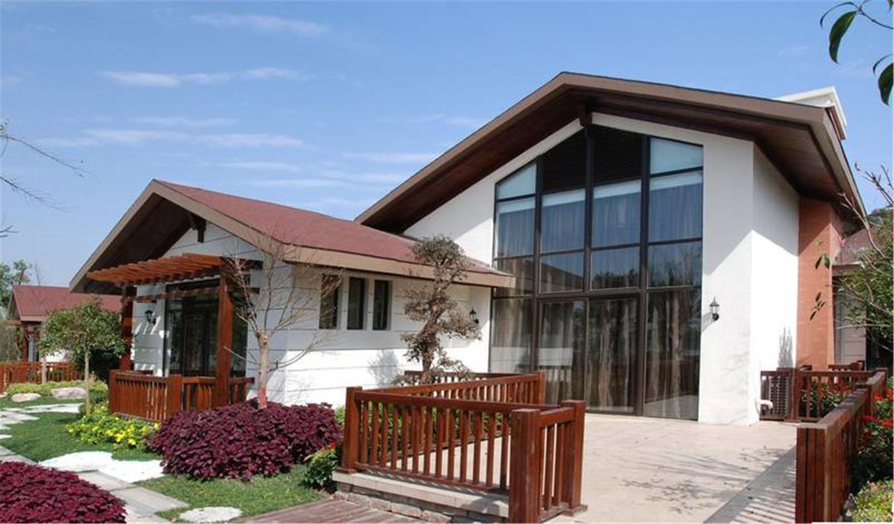 Country Garden Phoenix Hotel Jingmen Buitenkant foto