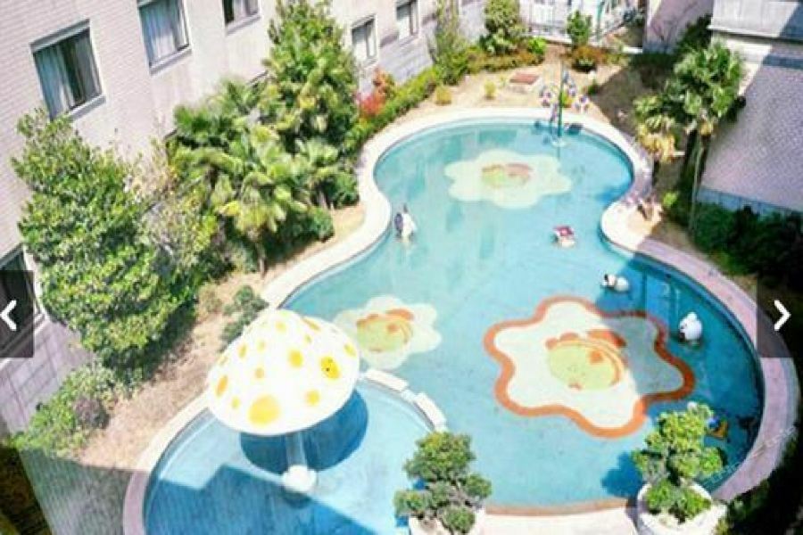 Country Garden Phoenix Hotel Jingmen Buitenkant foto