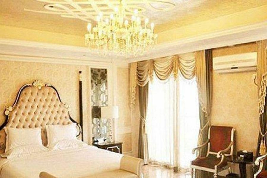 Country Garden Phoenix Hotel Jingmen Buitenkant foto