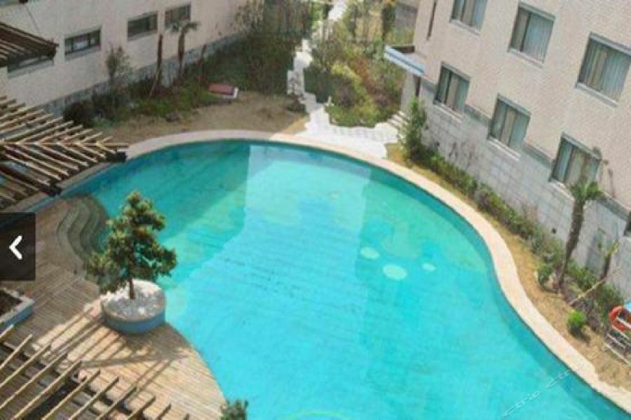 Country Garden Phoenix Hotel Jingmen Buitenkant foto