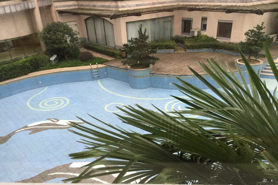 Country Garden Phoenix Hotel Jingmen Buitenkant foto