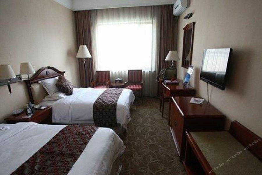Country Garden Phoenix Hotel Jingmen Buitenkant foto